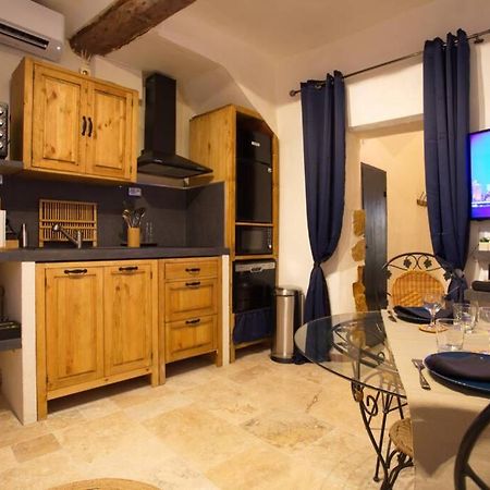 Les Secrets D'Alcove, Nuits Romantiques Avec Spa Aix-en-Provence Exterior photo